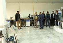گزارش تصویری بازدید معاون وزیر از مجموعه خوابگاهی، آزمایشگاه ها و سالن های ورزشی دانشگاه